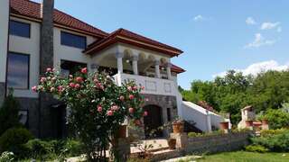 Гостевой дом Conacul Malul Alb Рымнику-Вылча Вилла с видом на сад-2